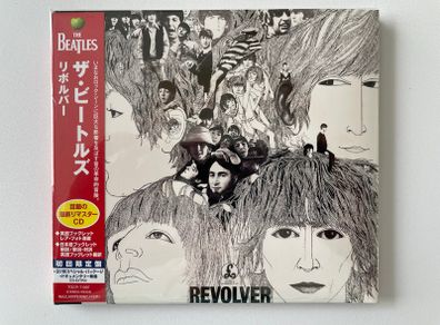 The Beatles Revolver (Limited Edition Japanese CD)