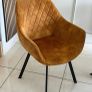 5 x Dining Table Chairs Image 2
