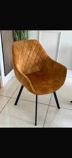 5 x Dining Table Chairs