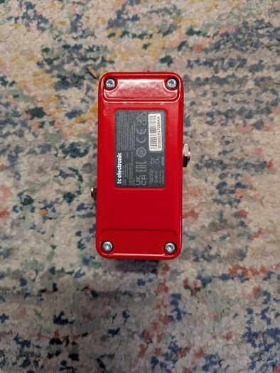 TC Electronic Impulse Loader
