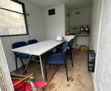 Welfare unit /office space/ garden / farm