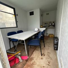 Welfare unit /office space/ garden / farm