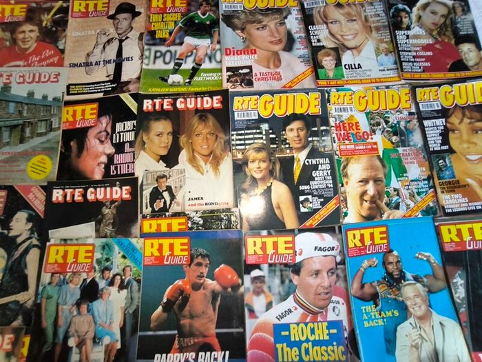 RTE guides
