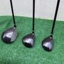 Golf clubs, full set, bag and trolley Image 5
