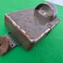 1940s Swiss Army Flashlight Torch Military Latern Collectable Image 3