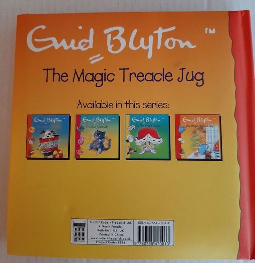 New Enid Blyton children's book