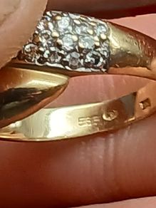 14ct Gold Ring