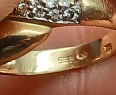 14ct Gold Ring