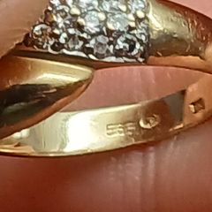 14ct Gold Ring