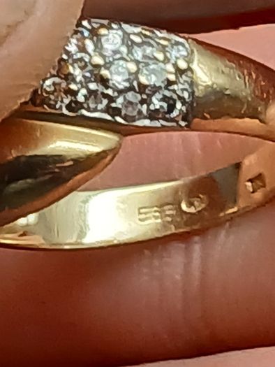 14ct Gold Ring