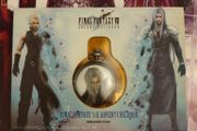 Final Fantasy VII Advent Children collectors pocket watch
