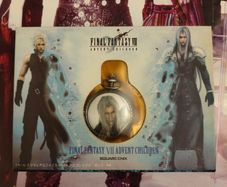 Final Fantasy VII Advent Children collectors pocket watch