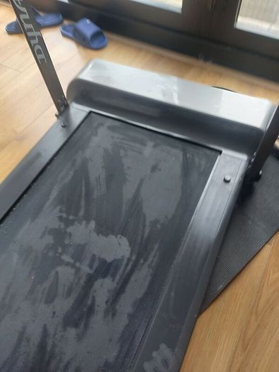 Dynamax running/walking pad