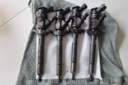 Bosch injector set 0445110311 for DV6 HDI TDCi Peugeot, Citroen, Ford, Volvo engine