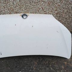 Skoda Citigo Bonnet