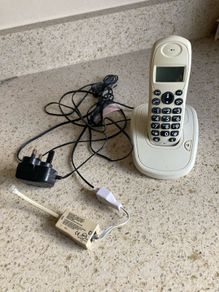 Digital Cordless Telephone