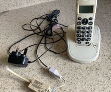 Digital Cordless Telephone