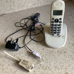 Digital Cordless Telephone