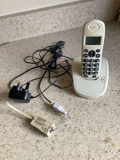 Digital Cordless Telephone