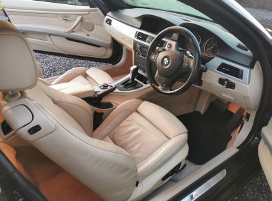 e92 interior idrive dashboard & rest of interior must go asap
