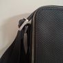 Lacoste Chantaco Pique Leather Reporter Bag Image 5