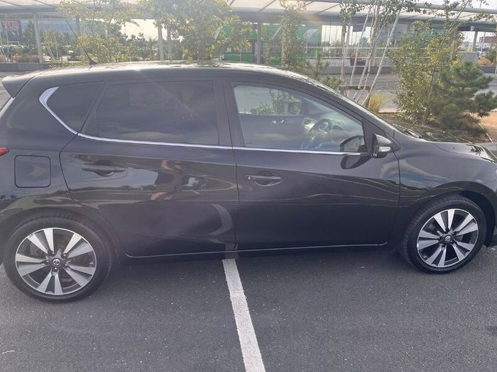 Nissan Pulsar 2018  1.2 Petrol SE