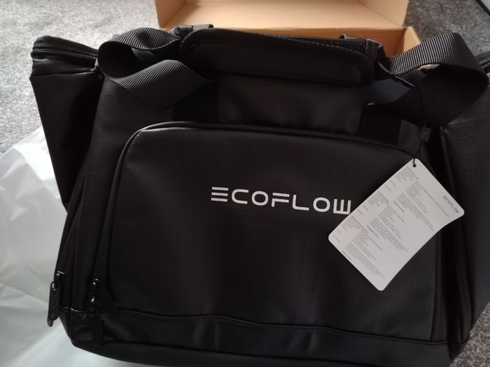 EcoFlow Battery DELTA 3 Bag