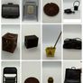 wwe Wwf WWE wrestling wrestlers figures Accesories ,Weapons & Clothing Image 4