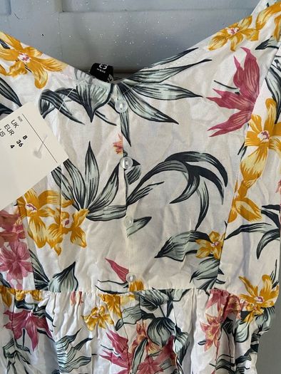Bnwt H&m Dress Uk 8