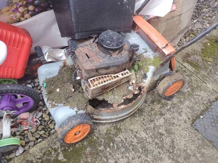 Lawnmower