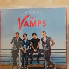 The Vamps CD  - Meet The Vamps