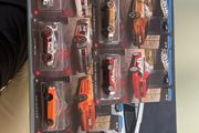 Hot wheels Silver series Audi lovely set