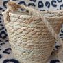 New.plants/flowers basket Image 6