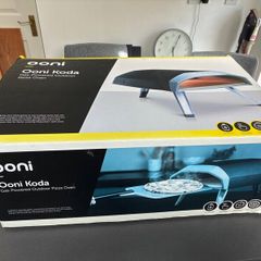 Ooni Koda 12 gas pizza oven