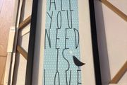 Wall decor