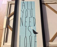 Wall decor