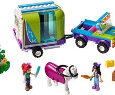 Lego Friends 41371 Mia's Horse Trailer