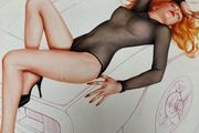 Vintage Vinyl 1979 The Cars Candy O Album