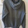 Billabong Hoodie size S charcoal Image 4