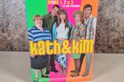 Dvd Kath &amp; Kim Boxset Series 1 2 &amp; 3 Region 4 Pal