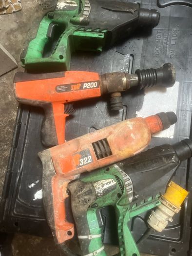 tools for parts or repair