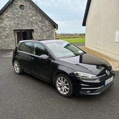 Vw Golf Highline 1.0tsi M6f 115hp 5d