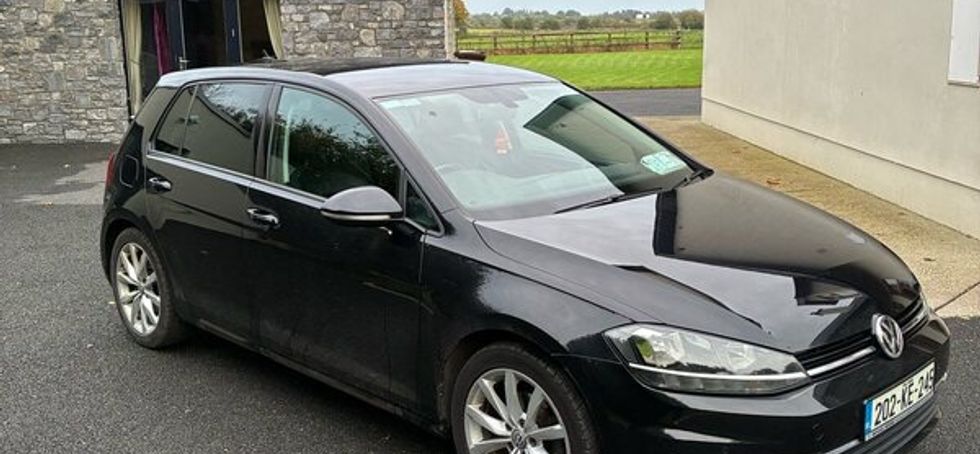 Vw Golf Highline 1.0tsi M6f 115hp 5d