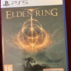 Elden Ring Ps5 disc