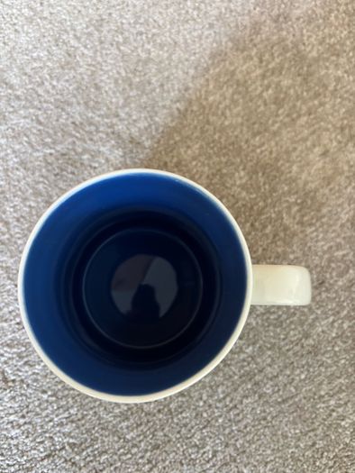 Collectible Starbucks Coffee Singapore Mug