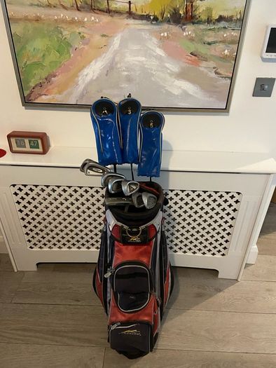 Golf Starter Set