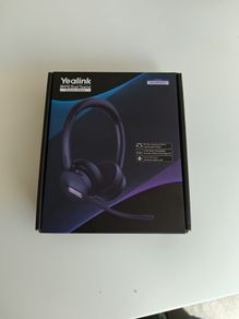 Yealink BH70 Dual Teams Bluetooth headst