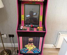 Pac Man Arcade Machine