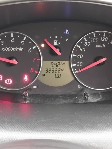 2006 Nissan Micra