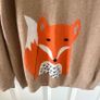 Boden Wool & Cashmere Fox Sweater Image 2